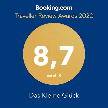 Kleine Glück Ferienhaus