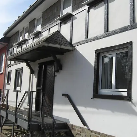 Dom wakacyjny Kleine Glueck Bullange