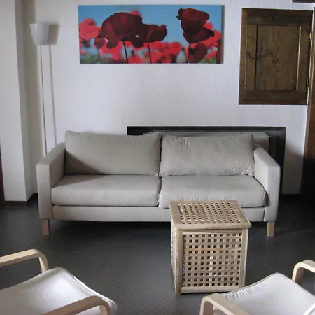 Kleine Glueck Feriehus Büllingen