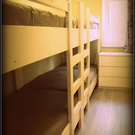 Dom wakacyjny Kleine Glueck *