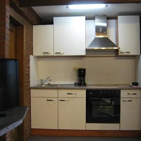 Kleine Glueck Feriehus Büllingen