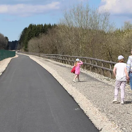 Kleine Glueck Vakantiehuis Büllingen
