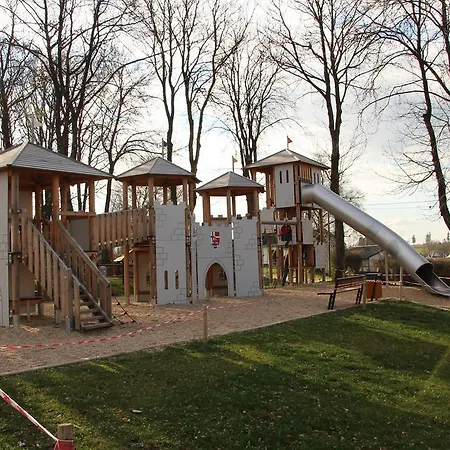 Kleine Glueck Feriehus