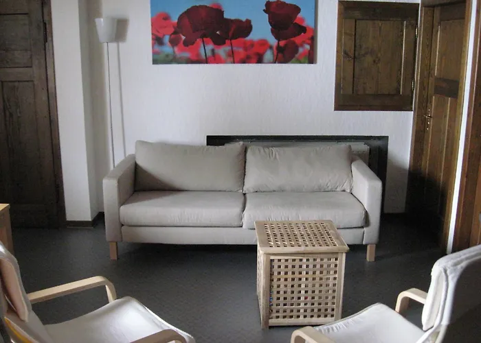 Kleine Glueck 度假居 比林根