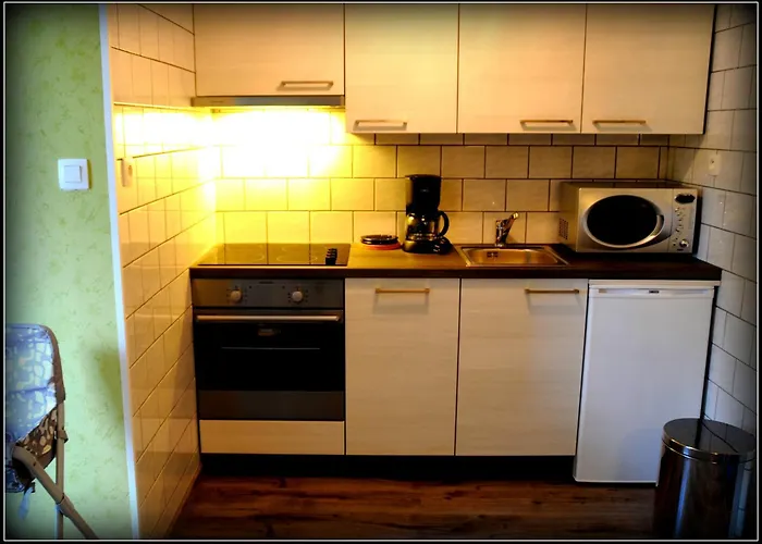 Kleine Glueck 度假居