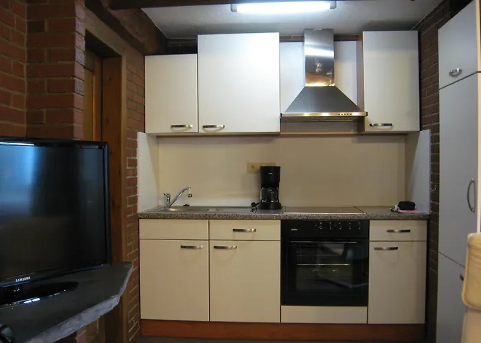 Kleine Glueck 度假居 比林根